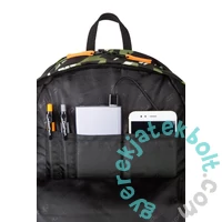 Coolpack - Scout hátizsák, iskolatáska - 2 rekeszes - Tank