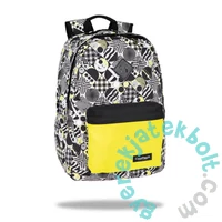 Coolpack - Scout hátizsák, iskolatáska - 2 rekeszes - Tic Tac (F096746)