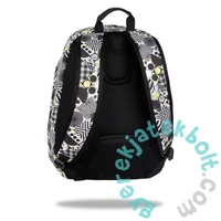 Coolpack - Scout hátizsák, iskolatáska - 2 rekeszes - Tic Tac (F096746)