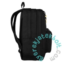 Coolpack - Scout Pro iskolatáska, hátizsák - 2 rekeszes - Stitch - Black - Yellow (F096956)