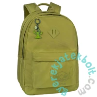 Coolpack - Scout Pro iskolatáska, hátizsák - 2 rekeszes - Stitch - Mustard (F096954)
