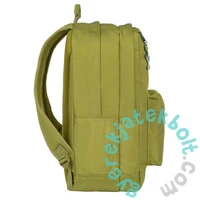 Coolpack - Scout Pro iskolatáska, hátizsák - 2 rekeszes - Stitch - Mustard (F096954)