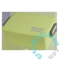 Coolpack - Snack műanyag uzsonnás doboz - Green (93408CP)
