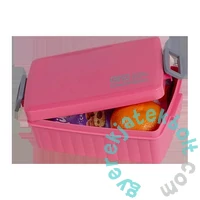 Coolpack - Snack műanyag uzsonnás doboz - Pink (93439CP)