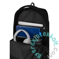 Coolpack - Soul ergonomikus iskolatáska, hátizsák - 3 rekeszes - Black Collection (F010877)