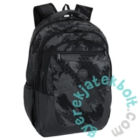 Coolpack - Soul ergonomikus iskolatáska, hátizsák - 3 rekeszes - Kick Grey (F010821)
