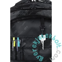 hátizsák - 3 rekeszes - Kick Grey (F010821)