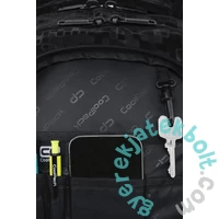 hátizsák - 3 rekeszes - Trace Pixel (F010879)