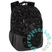 Coolpack - Soul ergonomikus iskolatáska, hátizsák - 3 rekeszes - Trace Square (F010878)