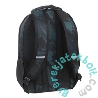 Coolpack - Soul iskolatáska, hátizsák - 3 rekeszes - Kick Green (F010835)