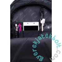 Coolpack - Soul iskolatáska, hátizsák - 3 rekeszes - Kick Green (F010835)