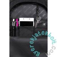 Coolpack - Soul iskolatáska, hátizsák - 3 rekeszes - Trace Net (F010820)