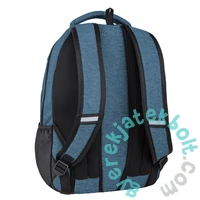 hátizsák - 3 rekeszes - Snow Blue (C10163)