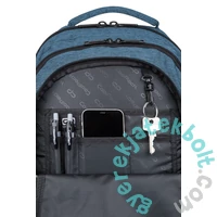 hátizsák - 3 rekeszes - Snow Blue (C10163)