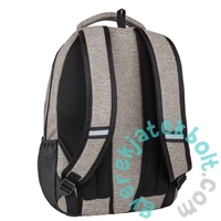 hátizsák - 3 rekeszes - Snow Gray (C10161)