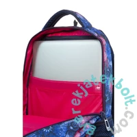 Coolpack - Spiner Termic iskolatáska, hátizsák - 3 rekeszes - Pink Magnolia