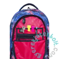 Coolpack - Spiner Termic iskolatáska, hátizsák - 3 rekeszes - Pink Magnolia