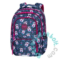 Coolpack - Spiner Termic iskoalatáska, hátizsák thermo zsebbel - 2 rekeszes - Dogs to go (D001322)