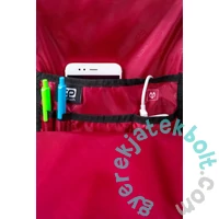 Coolpack - Spiner Termic iskoalatáska, hátizsák thermo zsebbel - 2 rekeszes - Dogs to go (D001322)