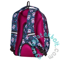 Coolpack - Spiner Termic iskoalatáska, hátizsák thermo zsebbel - 2 rekeszes - Dogs to go (D001322)