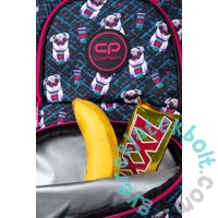 Coolpack - Spiner Termic iskoalatáska, hátizsák thermo zsebbel - 2 rekeszes - Dogs to go (D001322)