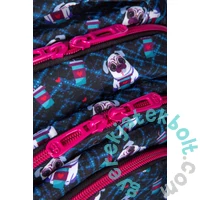 Coolpack - Spiner Termic iskoalatáska, hátizsák thermo zsebbel - 2 rekeszes - Dogs to go (D001322)