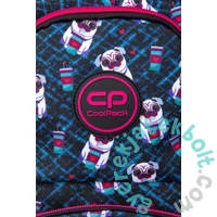Coolpack - Spiner Termic iskoalatáska, hátizsák thermo zsebbel - 2 rekeszes - Dogs to go (D001322)