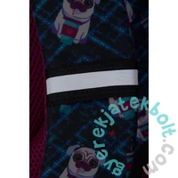 Coolpack - Spiner Termic iskoalatáska, hátizsák thermo zsebbel - 2 rekeszes - Dogs to go (D001322)