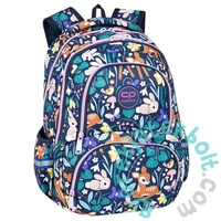 Coolpack - Spiner Termic iskolatáska, hátizsák thermo zsebbel - 2 rekeszes - Oh my deer (F001664)