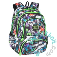 Coolpack - Spiner Termic iskolatáska, hátizsák thermo zsebbel - 2 rekeszes - Peek a Boo (F001675)