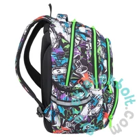 hátizsák thermo zsebbel - 2 rekeszes - Peek a Boo (F001675)