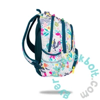 hátizsák thermo zsebbel - 2 rekeszes - Sunny Day (F001663)