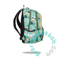 Coolpack - Spiner Termic iskolatáska, hátizsák thermo zsebbel - 2 rekeszes - Toucans (F001662)