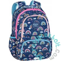 Coolpack - Spiner Termic iskolatáska, hátizsák thermo zsebbel - 3 rekeszes - Fallow Your Dreams (E01598)