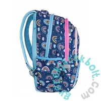 Coolpack - Spiner Termic iskolatáska, hátizsák thermo zsebbel - 3 rekeszes - Fallow Your Dreams (E01598)