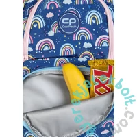 Coolpack - Spiner Termic iskolatáska, hátizsák thermo zsebbel - 3 rekeszes - Fallow Your Dreams (E01598)