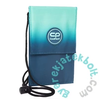 Coolpack - Spot nyakba akasztható mobiltartó - Gradient Blue Lagoon (F108690)