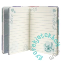 Coolpack - Squishy 3D - 100 lapos B/6 jegyzetfüzet - Disney Fashion - Stitch - Love (75224PTR)