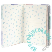 Coolpack - Squishy 3D - 100 lapos B/6 jegyzetfüzet - Disney Fashion - Stitch - Love (75224PTR)