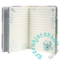 Coolpack - Squishy 3D - 100 lapos B/6 jegyzetfüzet - Disney Fashion - Stitch - Love more (75248PTR)