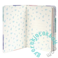 Coolpack - Squishy 3D - 100 lapos B/6 jegyzetfüzet - Disney Fashion - Stitch - Love more (75248PTR)