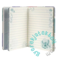 Coolpack - Squishy 3D - 100 lapos B/6 jegyzetfüzet - Disney Fashion - Stitch - Need desserts (75231PTR)