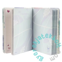 Coolpack - Squishy 3D - 100 lapos B/6 jegyzetfüzet - Disney Fashion - Stitch - Need desserts (75231PTR)