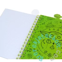 Coolpack - Star Wars - Mandalorian A/5 spirálfüzet - háromféle