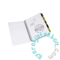 Coolpack - Star Wars - Mandalorian B/5 spirálfüzet - háromféle