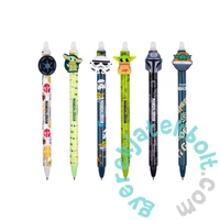 Coolpack - Star Wars - Mandalorian radírozható toll - hatféle (15794PTR)