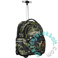 Coolpack - Starr gurulós iskolatáska, hátizsák - 3 rekeszes - Adventure Park