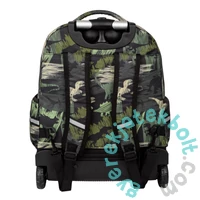 Coolpack - Starr gurulós iskolatáska, hátizsák - 3 rekeszes - Adventure Park