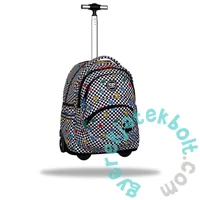 Coolpack - Starr gurulós iskolatáska, hátizsák - 2 rekeszes - Catch me (F035666)