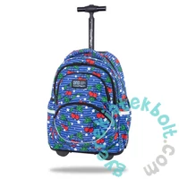 Coolpack - Starr gurulós iskolatáska, hátizsák - 2 rekeszes - Cherrries (C35238)